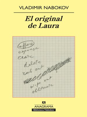 cover image of El original de Laura